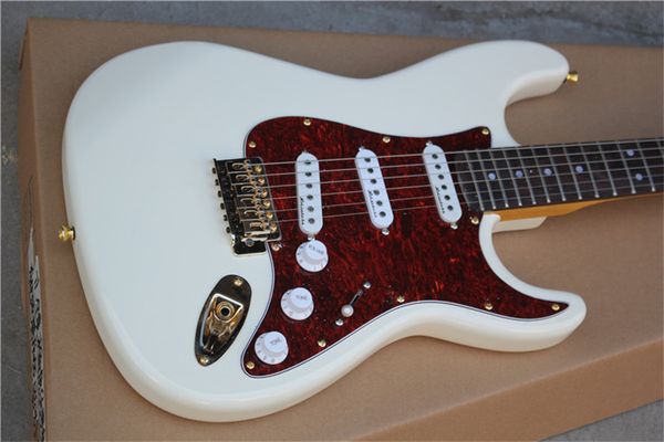 

guitars 6 strings cherry sunburst electric guitar,maple fretboard