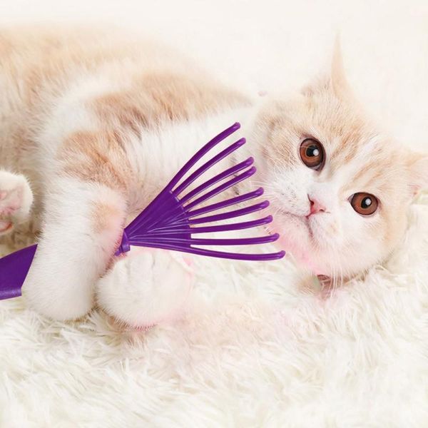 

cat toys toy massager feet leg cats comb health care grooming tools for pet supplies