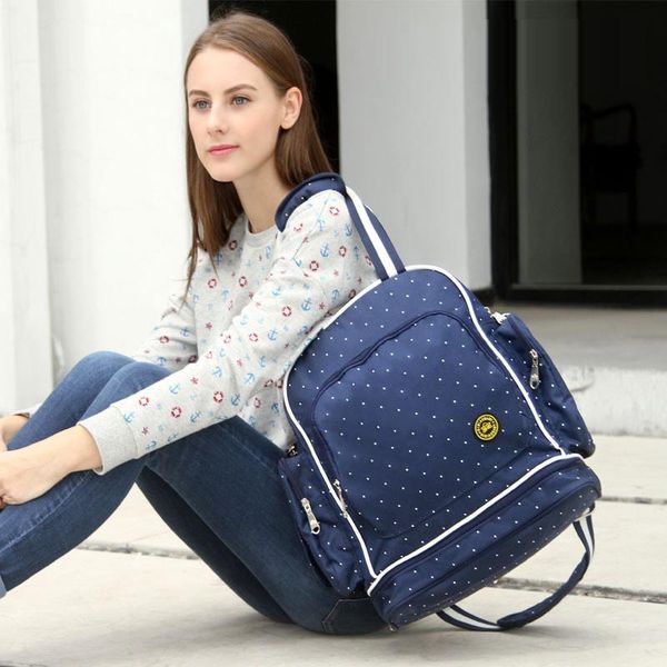 

diaper bags baby bag waterproof changing nappy multifunctional mommy stroller large capacity care travel backpack