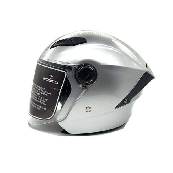 

motorcycle helmets arrival helmet open face moto electric bicycle men women summer scooter motorbike