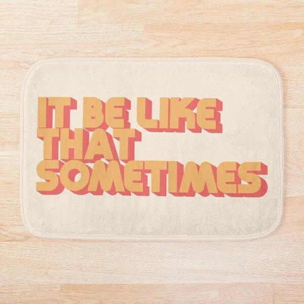 

bath mats it be like that sometimes mat anti slip toilet rug kitchen bedroom carpet custom doormat soft bathroom door