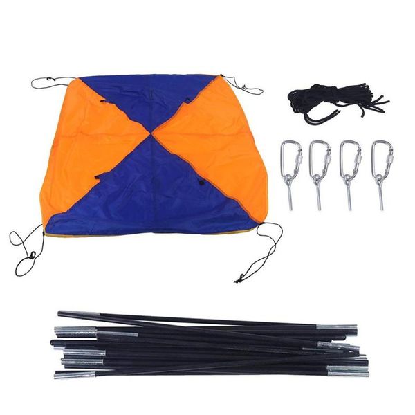 

inflatable boat tent waterproof rubber folding awning for 4 people tents and shelters