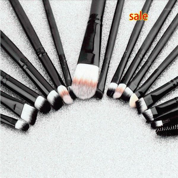 

makeup brushes 20pcs/set professional cosmetic make up brush set women beauty 1