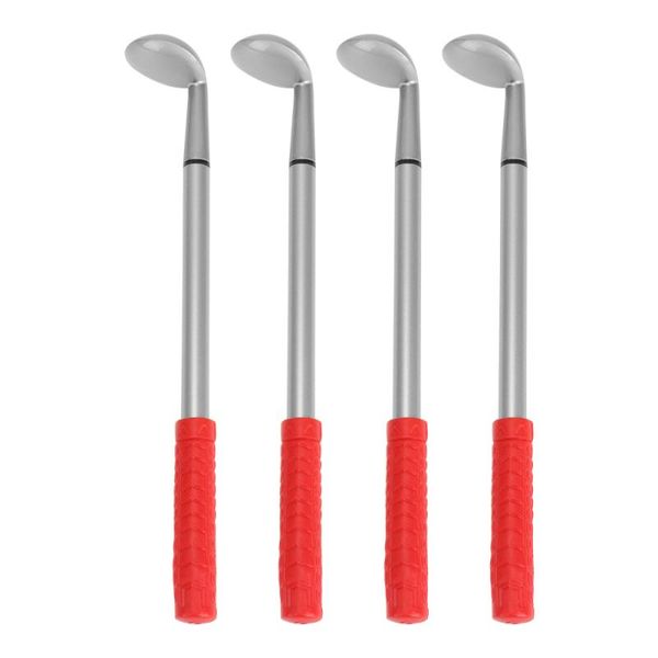 

golf training aids 4 pcs single point pen with mini desktop