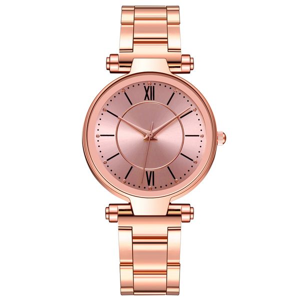 Женщина смотреть кварцевые часы 36 мм бутик браслет моды бизнес наручные часы дают подругу дизайнер прохладный дам наручные часы подарок