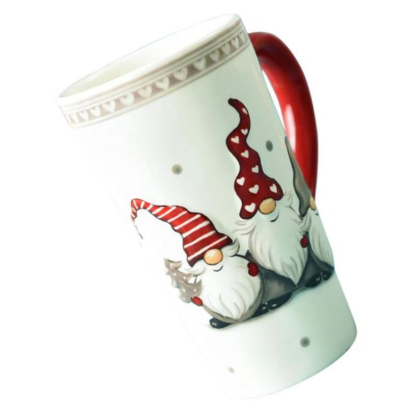 

mugs 1pc christmas ceramic mug adorable coffee cup water container for