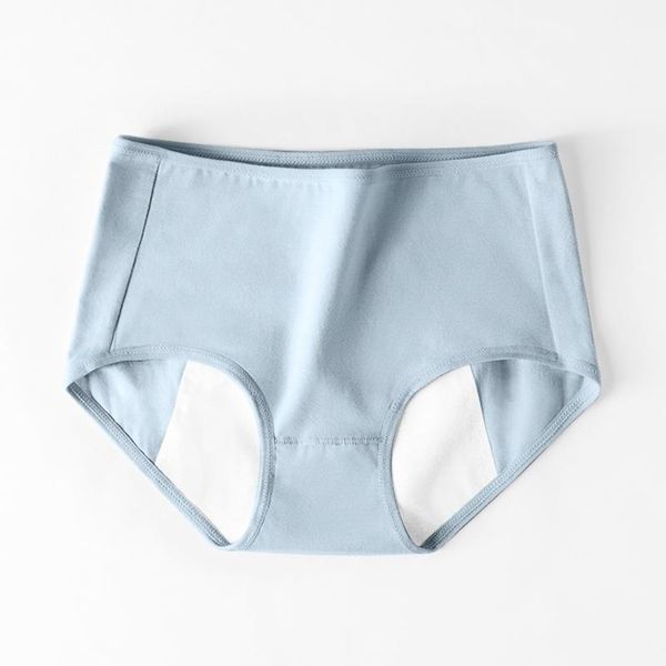 

women's panties women seamless ice silk underwear solid colour female menstrual underpants lingerie smooth briefs, Black;pink