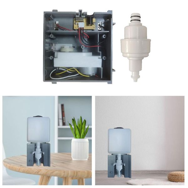 

liquid soap dispenser automatic infrared induction sensor foaming controller parts