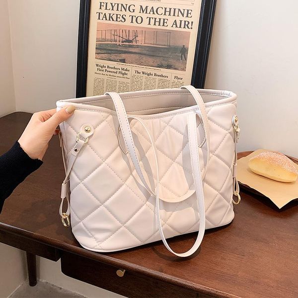 

evening bags designer big shoulder women handbags purse 2021 large capacity ladies casual totes high quality