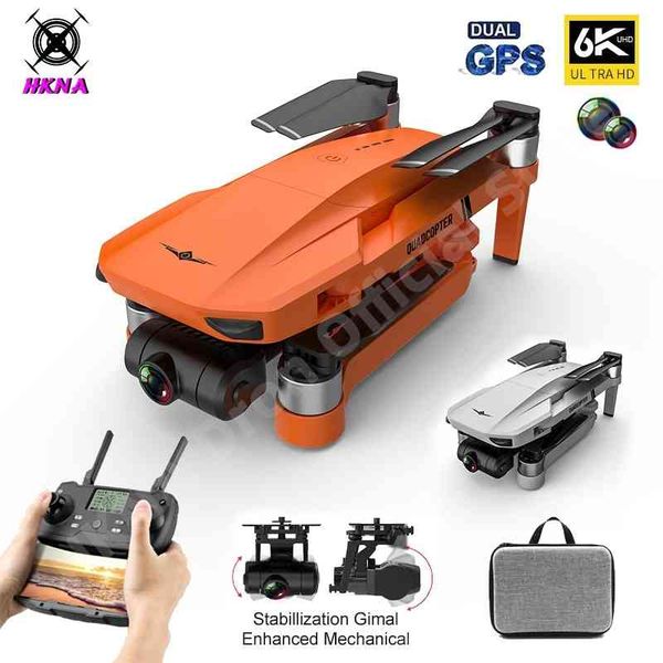 

kf102 new gps drone 8k dual hd camera 2-axis gimbal brushless motor aerial pgraphy 1200m rc distance foldable quadcopter