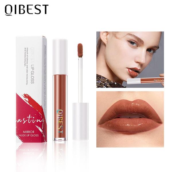 

lip gloss 8-color mirror water gloss, glass lips, moisturizing and long-lasting glaze, beautiful cosmetic tools