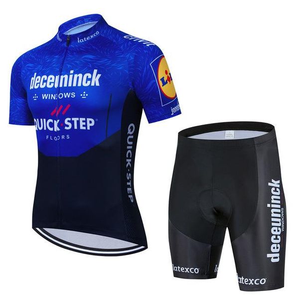 

racing jackets quick step deceuninck 2021 pro team cycling jersey suit shirts bike set mtb ciclismo ropa jacket bib shorts maillot bicycle k, Black;red