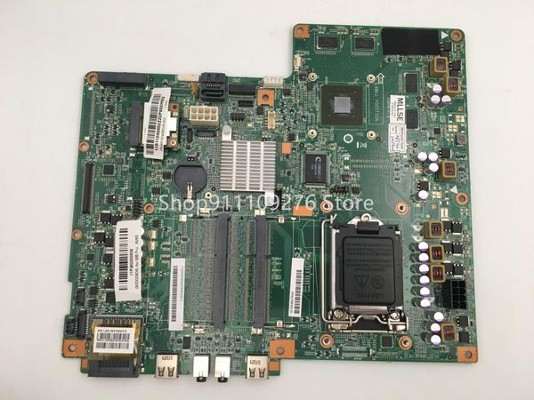 

motherboards original disassemble motherboard for lenovo all-in-one b540 b520 b540p cih77s v1.0 non-integrated graphics