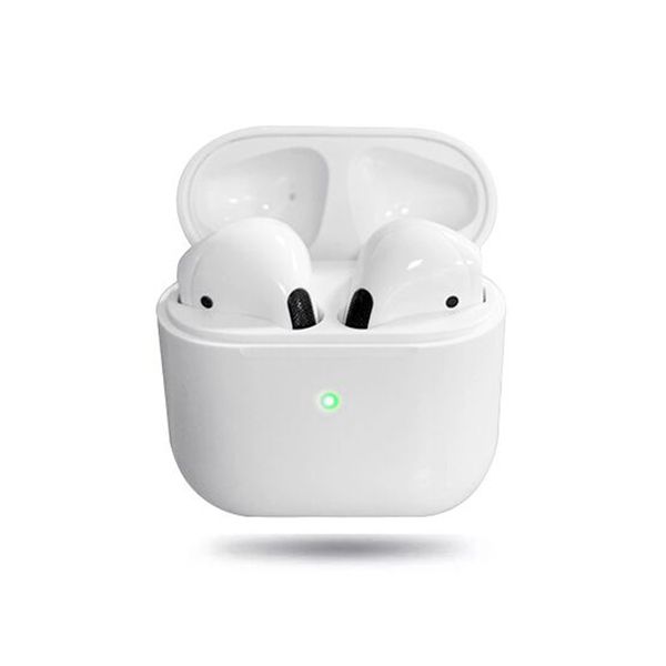 

mini pro5 in ear bluetooth 5.0 earphones auto pop-up window waterproof wireless rename headphone tws earbuds with gps function