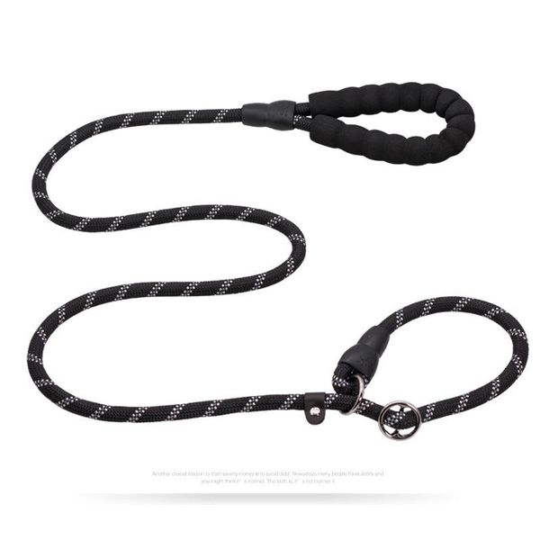 

type all-in-one adjustable simplicity reflectivepet leash dog collars & leashes
