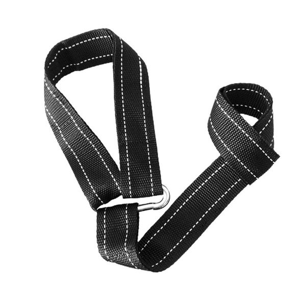 

accessories training battle rope anchor strap kit protective gym reinforced nylon fixing sdamage fast setup with carabiner