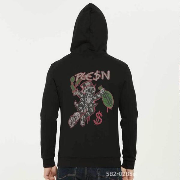 

hoodies drill sport casual fashion man brand sweatshirt asian size m-4xl, Black