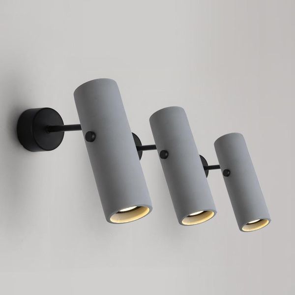 

wall lamp loft rope living room bedside dining lampara pared cabecero de cama