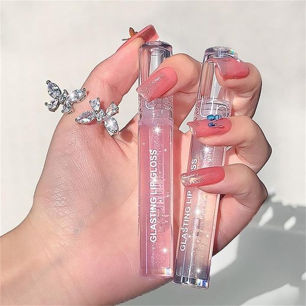 

lip gloss natural high lipstick long lasting moisturizing nourishing