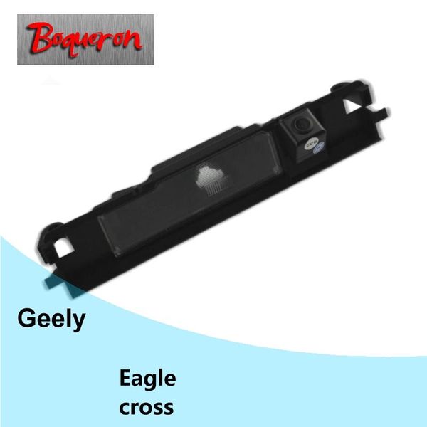 

car rear view cameras& parking sensors boqueron for geely eagle cross sony waterproof hd ccd camera reversing reverse