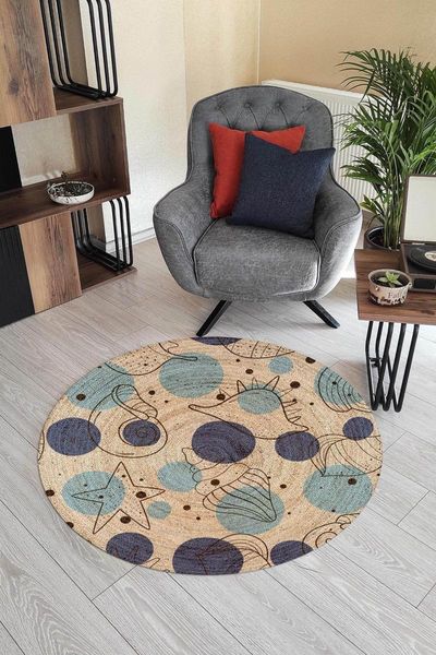 

carpets coral bohemian jute rug