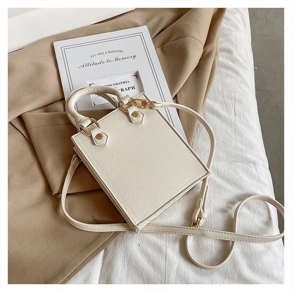 

daily bag summer bag womens 2023 new portable embossed music scores bag vertical mini shoulder crossbody shopping organ womens