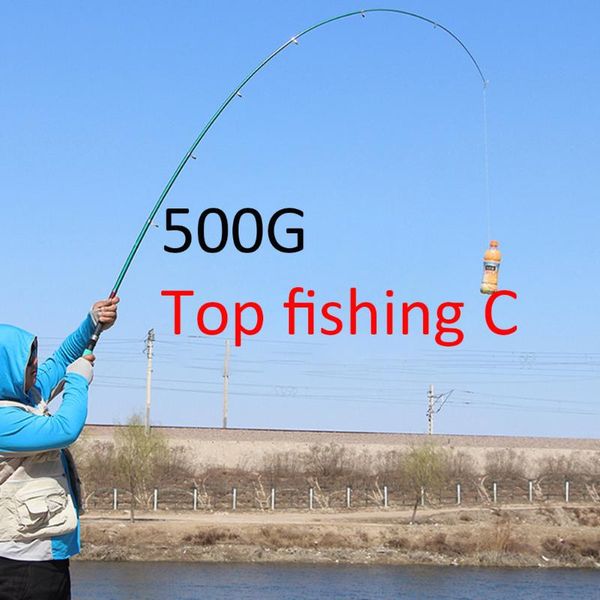 

boat fishing rods 1.8/2.1/2.4m short rod long s pole casting river lake reservoir seawater tackle set carp reel kit