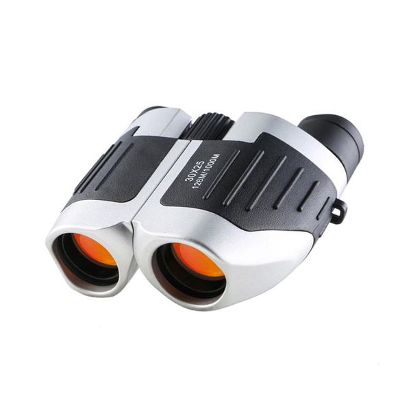 

telescope & binoculars 30x25 mini hd waterproof lightweight night vision concert outdoor folding optics set for travel