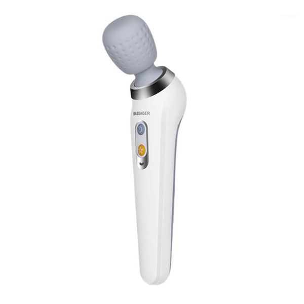 

multifunctional mini massage hammer electric hand-held massager1