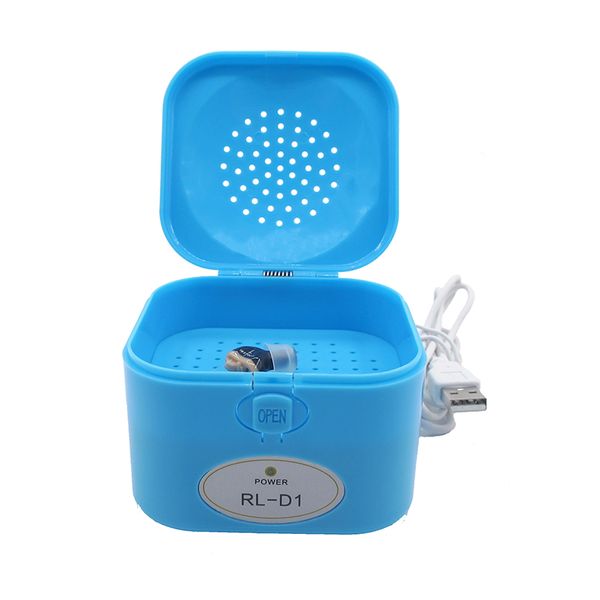 

usb hearing aid electrical dehumidifier blue hearing aid dryer convenient hearing aid dry casescouts
