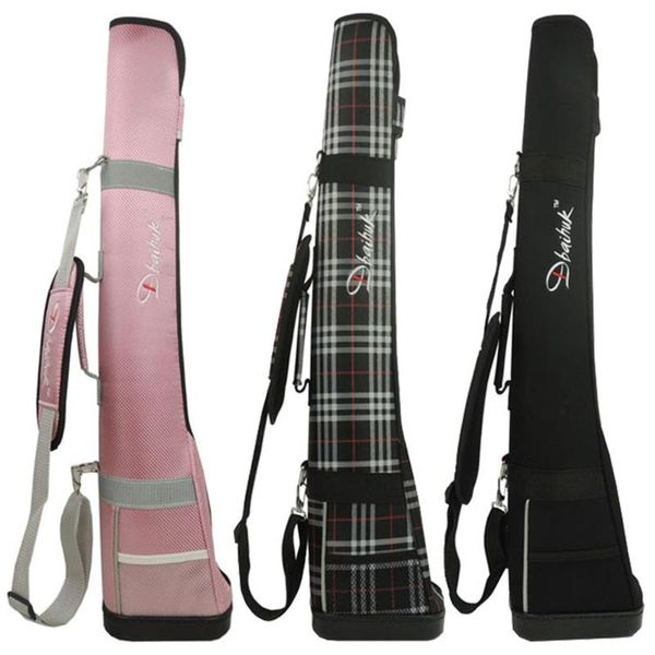 

complete set of clubs golf men pencil stand bag 80cm waterproof package women sport outdoor portable travel small standing rubber multicolor