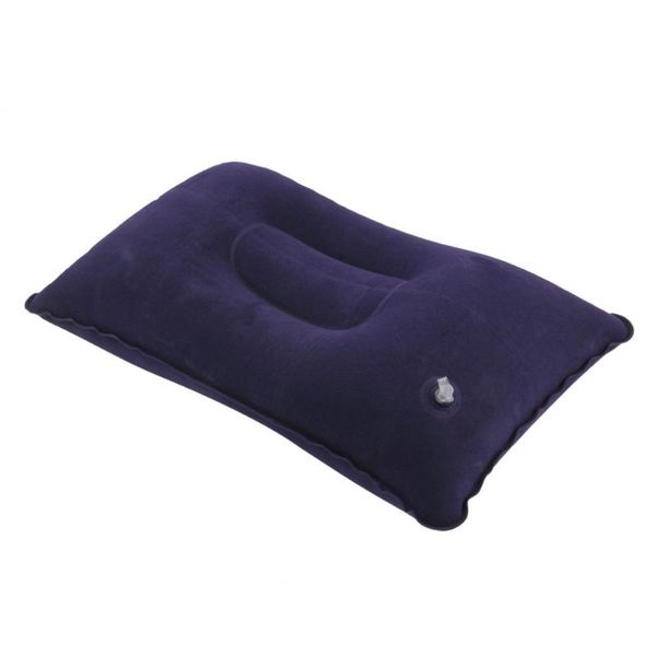 

outdoor travel sleep pillow air inflatable rest comfortable pillows for tour pads