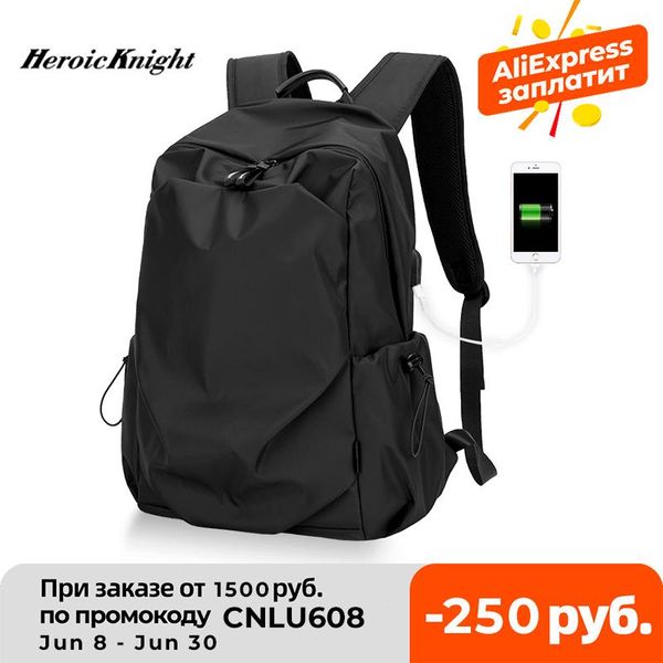 

backpack men fashion 15.6inch lapwaterproof travel outdoor school teenage mochila bag