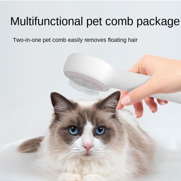 

cat hair comb brush cleaner dog pet products grooming