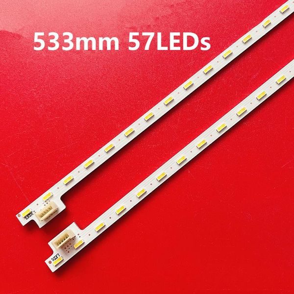 

strips led backlight strip for kdl-49wd751 kdl-49wd752 73.49s02.d00-2-dx1 s490hf58 v0 96.49s02.001 sta490a34_rev03_57led_r l