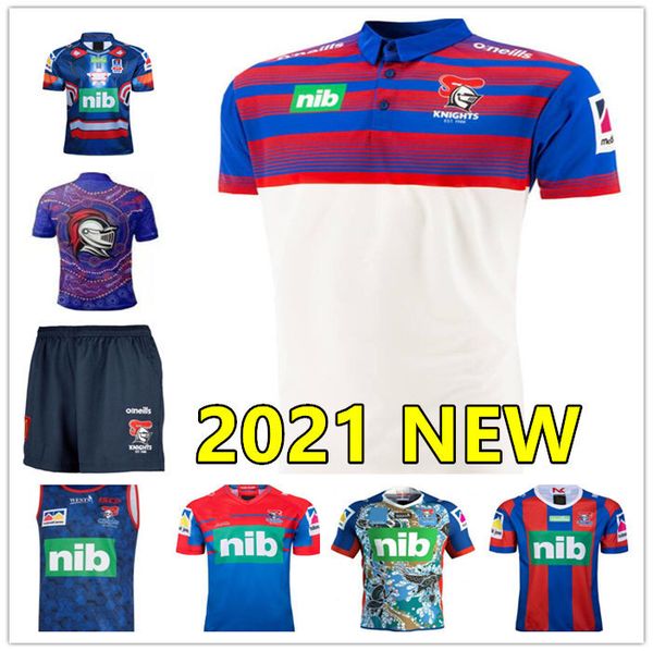 

knights 2021 jerseys rugby shirts guerra jones saifiti buhrer fitzgibbon barnett stone ponga hot, Black