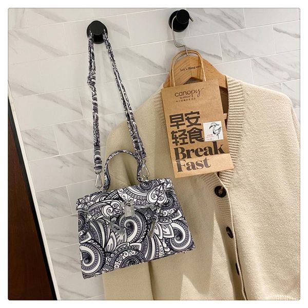 

evening bags shoulder for women bandana print bolsos handbag sac de luxe femme bolsa feminina torebka damska designer crossbody