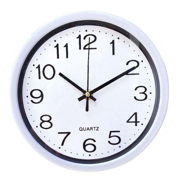 

wall clocks home decoration round quartz clock