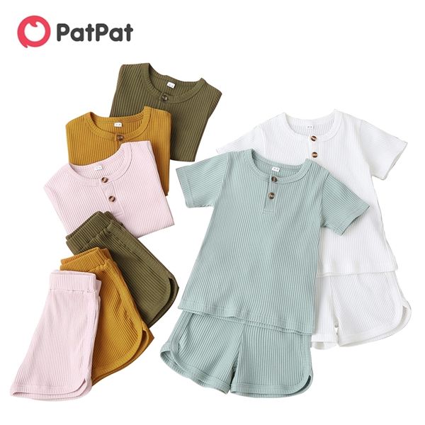 

arrival beautiful kid girl star & bowknot decor casual set 210528, White