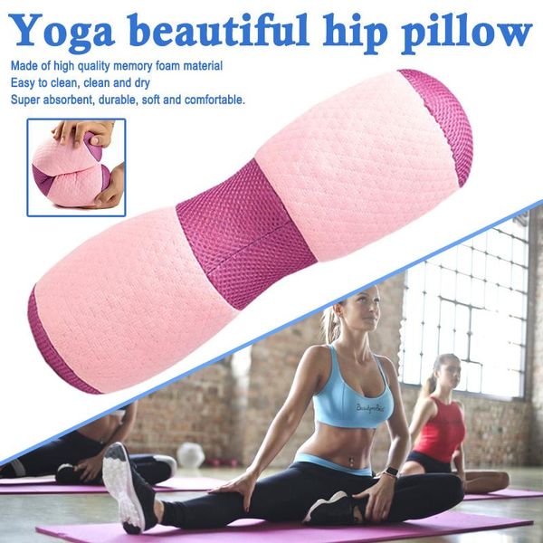 

ly buttock memory foam mat multifunctional yoga cushion neck protection health care mats