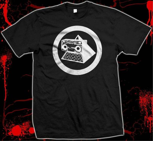 

klf t-shirt justified ancients of mu mu size s-5xl, White;black