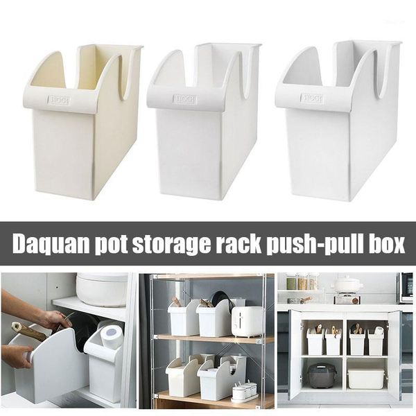 

storage bottles & jars kitchen pot rack box pulley cover plastic shelf utensils spice plate pi6