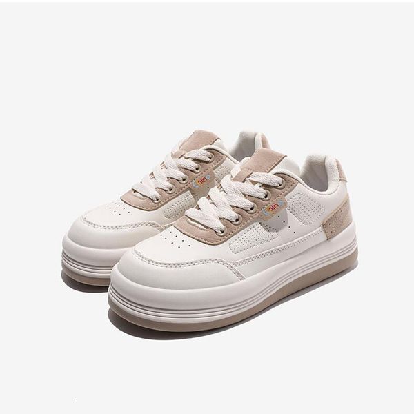 

dress shoes vulcanize sapatos autumn of women casual footwear confortable skate 6t6f, Black