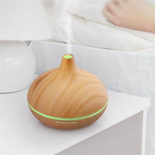 

fragrance lamps 300ml air humidifier essential oil diffuser aroma lamp electric mist maker for home use