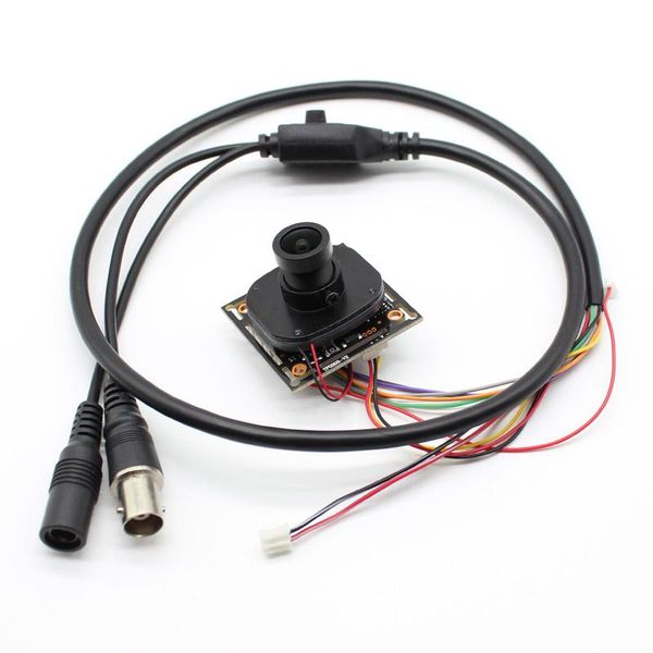 

cameras hd starlight 0.0001lux nvp2441+imx307 4in1 ahd tvi cvi cvbs 2mp cctv camera module security pcb board 1080p with lens osd cable