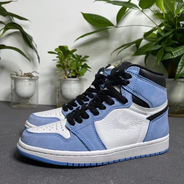 

1 i og high turbo green grey men basketball shoes sports outdoor fashion trainers sneakers with box size 4-13