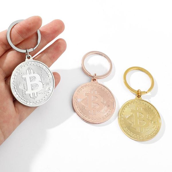 

keychains 2021 est keychain music band keyring pendant women and men jewelry collection gift, Silver