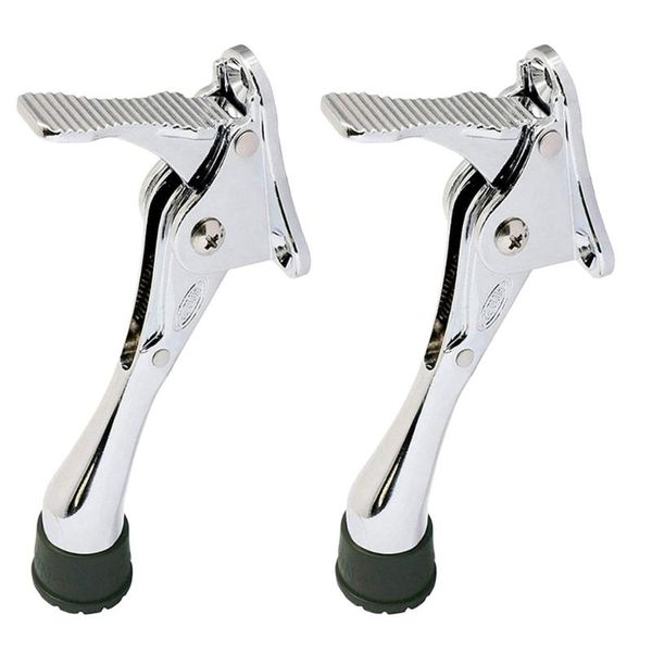 

door catches & closers 2pcs seasy kick down ser adjustable angle