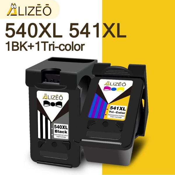 

ink cartridges compatible with pg 540 xl cl 541xl cartridge replacement for canon pixma series mx375 mx395 mg3150 mg3250 mg3550 mg4250