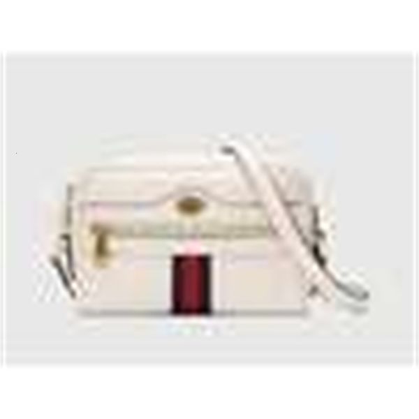 

491g brand designer luxury pouches 517350 ophidia white totes shoulder cross body wallets bags clutches backpacks, Red;blue